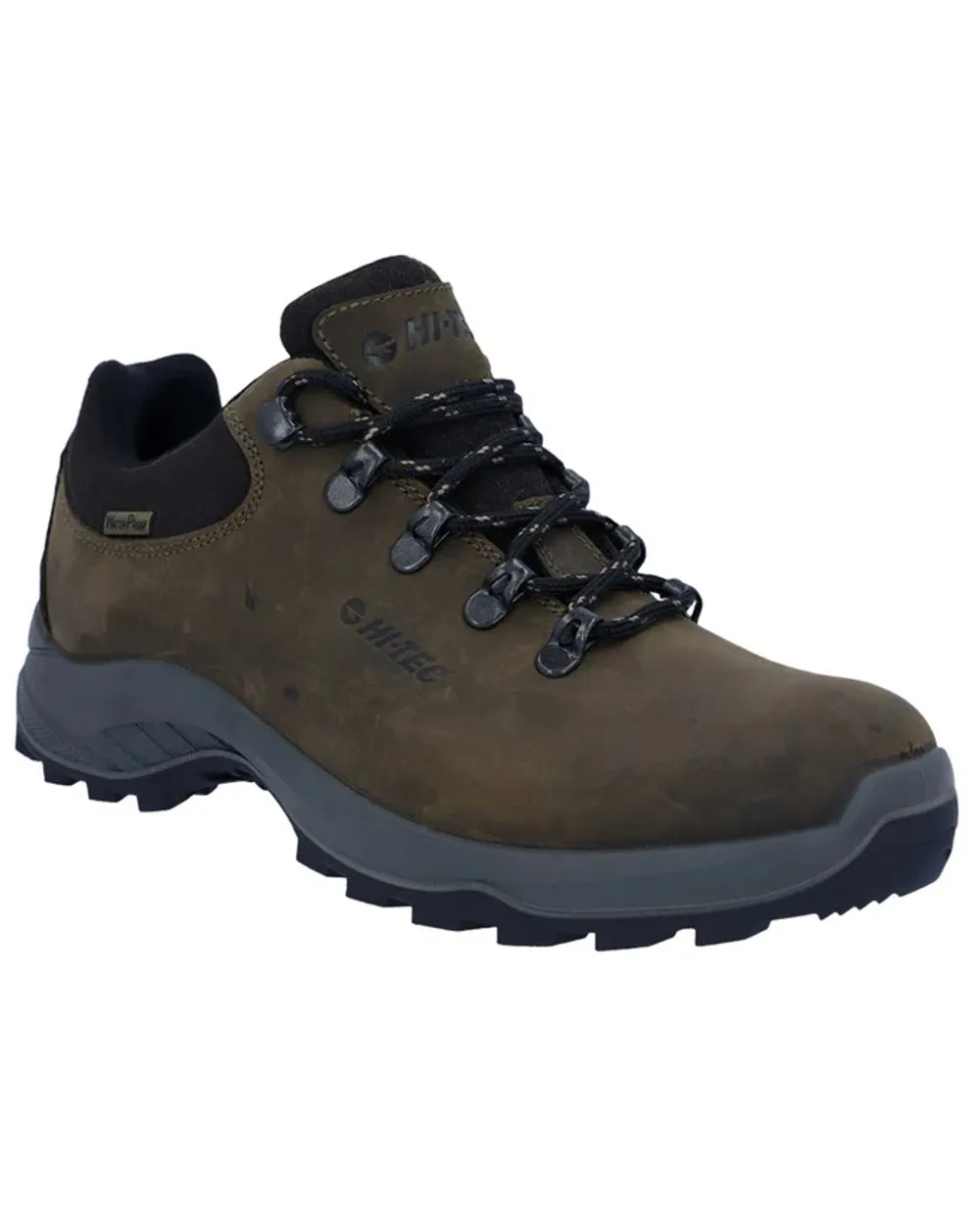 Hi-Tec Womens Walk Lite Camino Ultra Boots