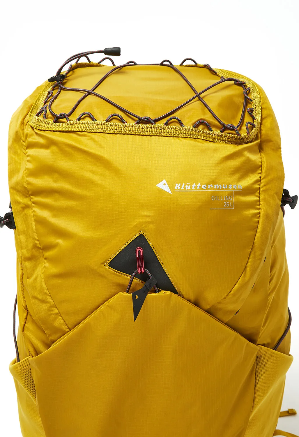 Klattermusen Gilling Backpack 26L - Gold