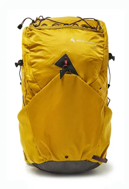 Klattermusen Gilling Backpack 26L - Gold