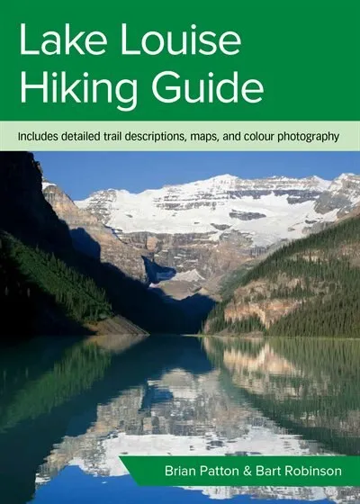 Lake Louise Hiking Guidebook