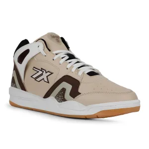 Leap7x Casual Beige Sneakers For Mens PRESTON By Liberty