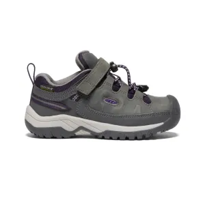 Little Kids' Targhee Waterproof Shoe  |  Magnet/Tillandsia Purple