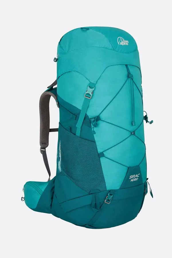 Lowe Alpine Sirac 50 Litre Womens Hiking Pack