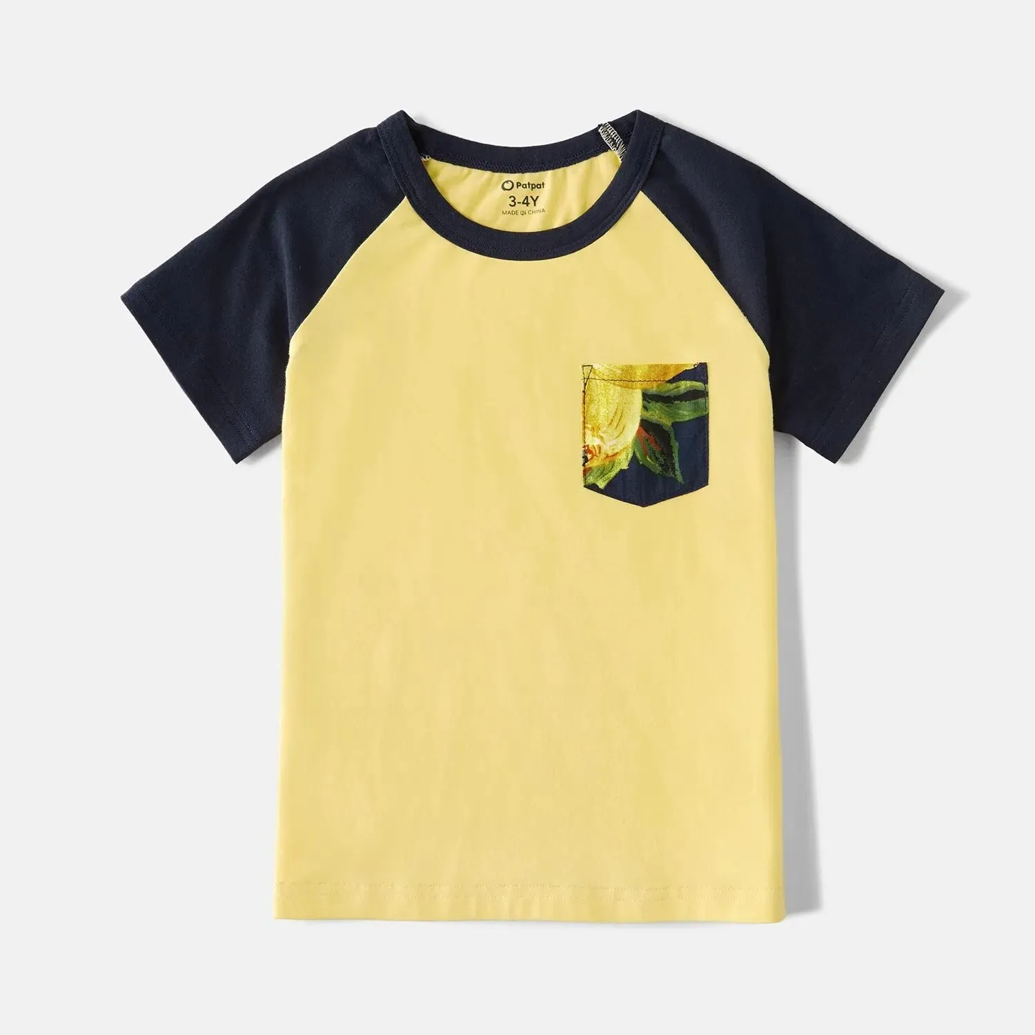 Matching Family Outfit - Lemon Summertime