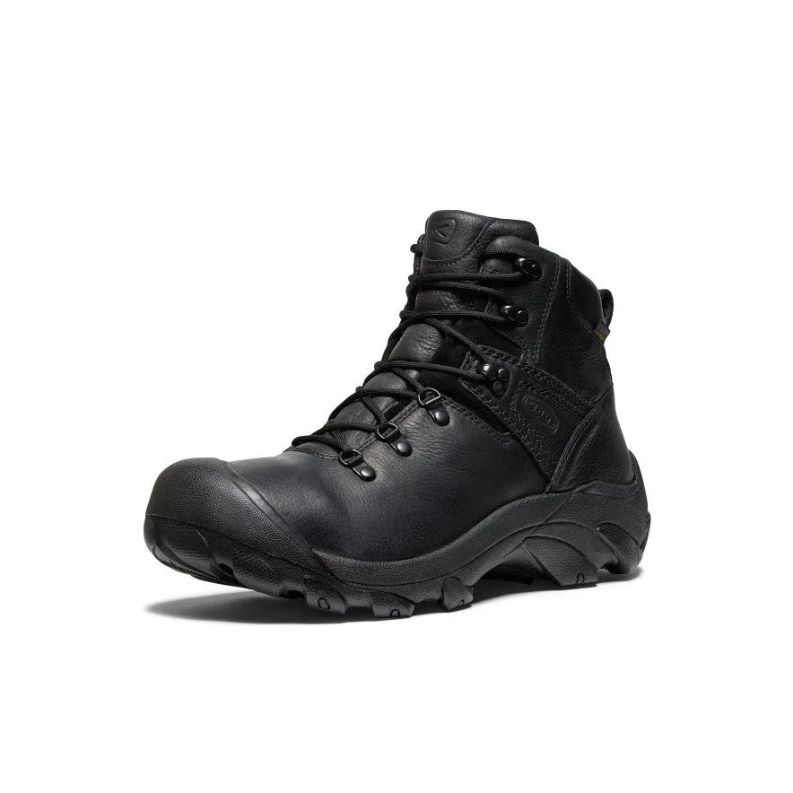 Men's Pyrenees Waterproof Hiking Boot  |  Black/Legion Blue