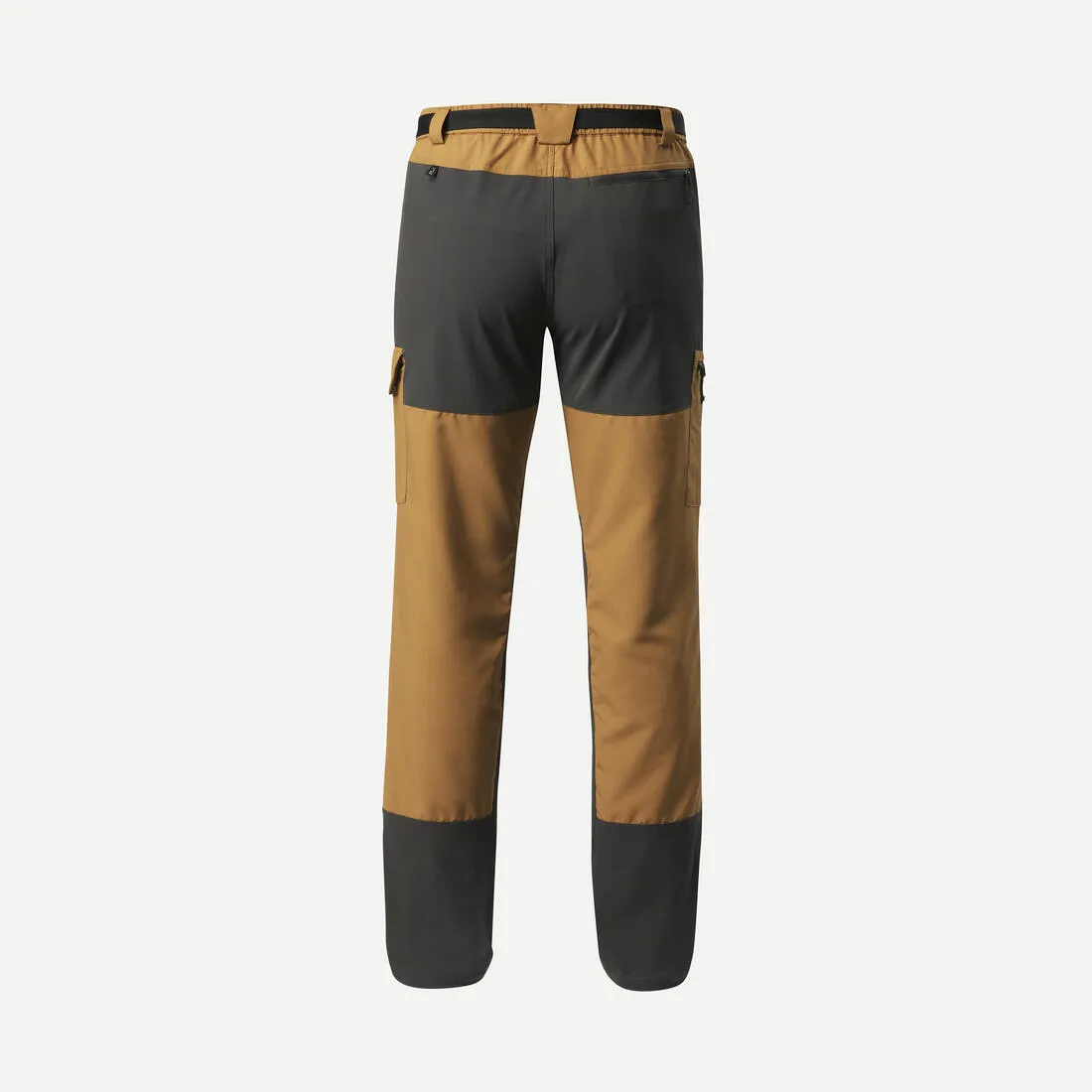 Men's robust trekking trousers - MT500