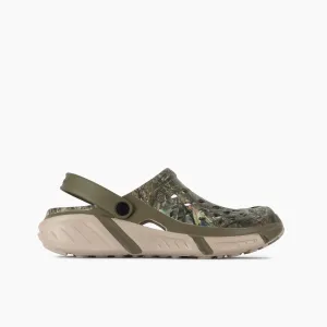 Men's Trekking Clog – Mossy Oak Graphics