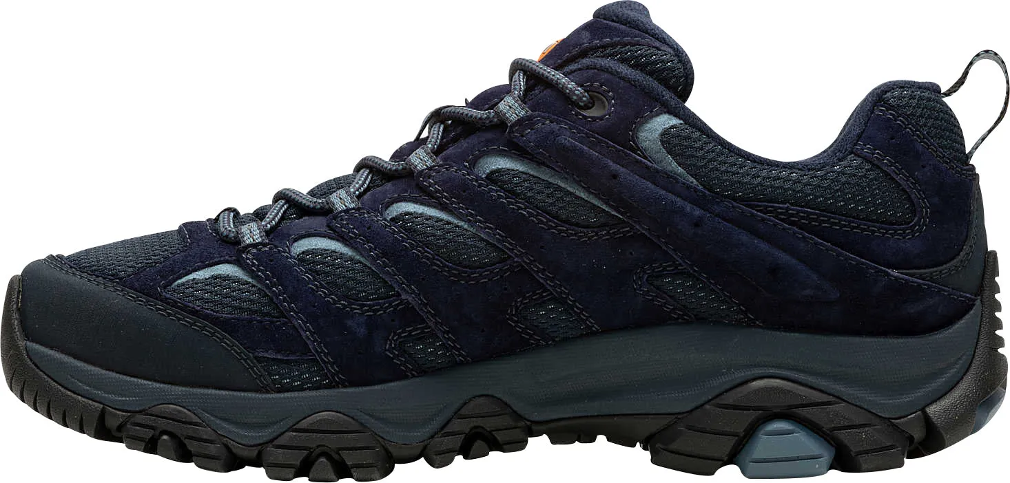 Merrell Moab 3 GORE-TEX Mens Walking Shoes - Blue