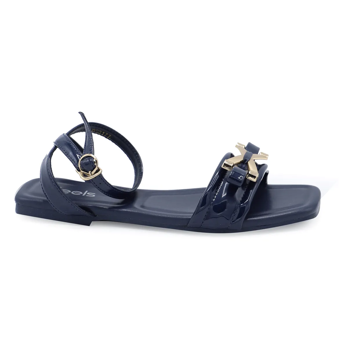 Navy Casual Sandal 050177