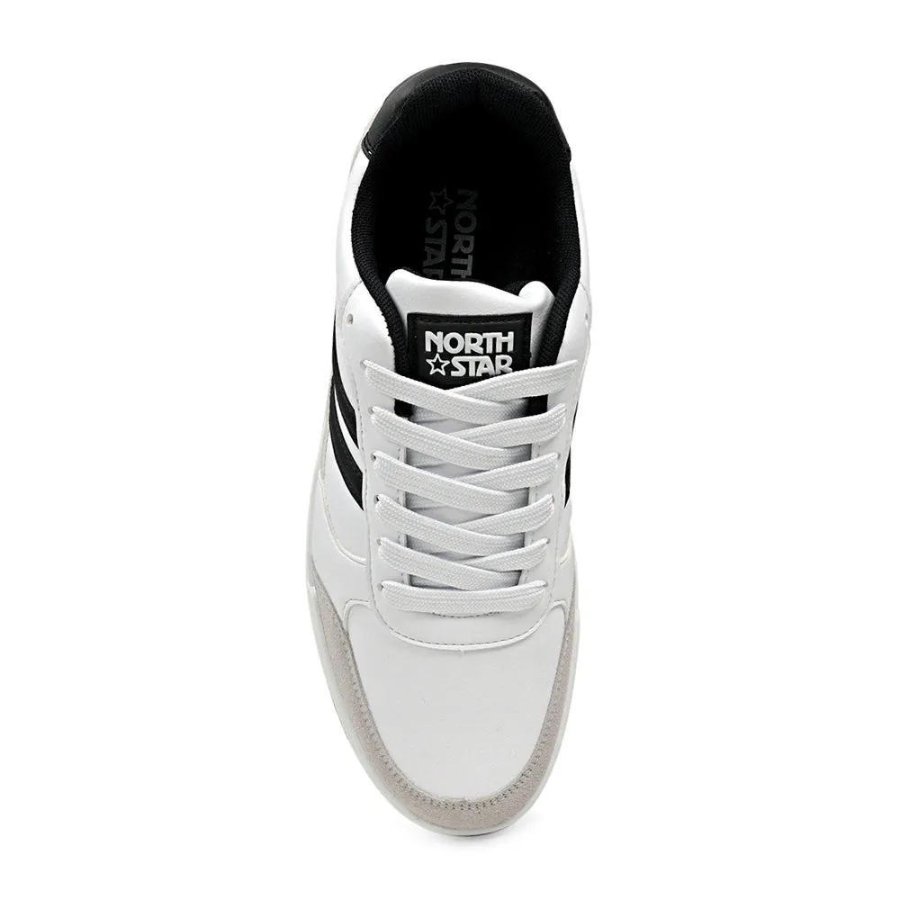 NORTH STAR NEW YORK Casual Lace-Up Sneaker for Men