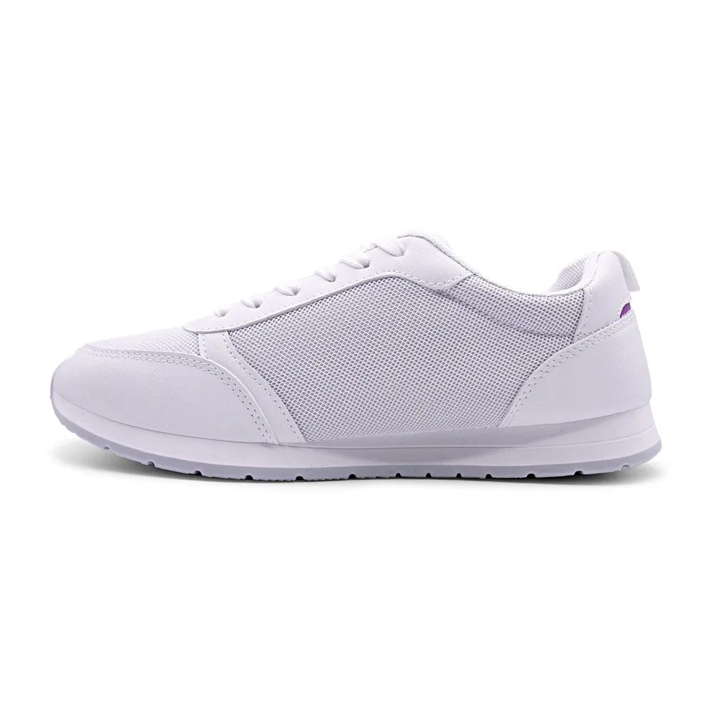 North Star SOUL Casual Lace-Up Sneaker For Women