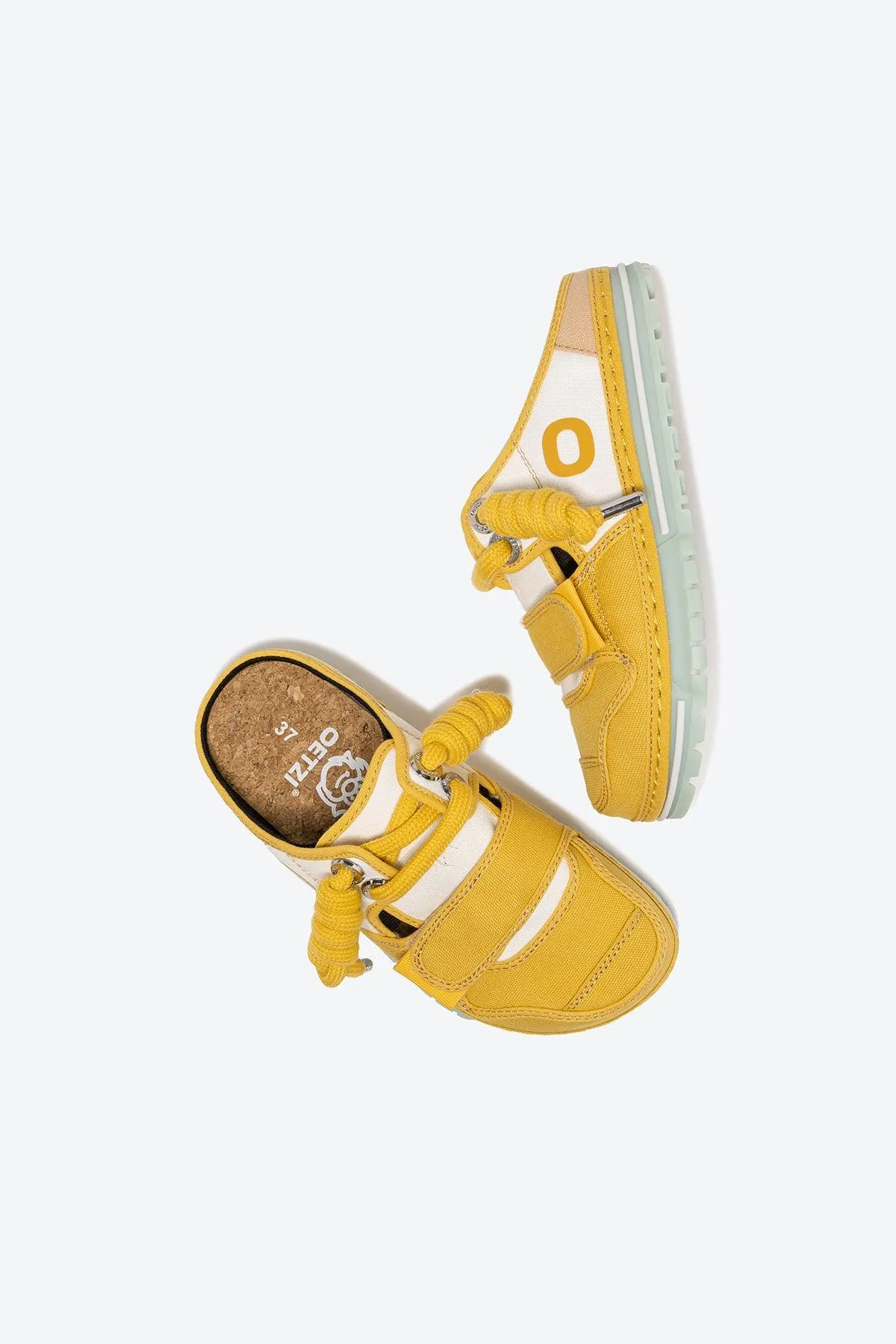 OETZICon Unisex Sneakers For Women And Men