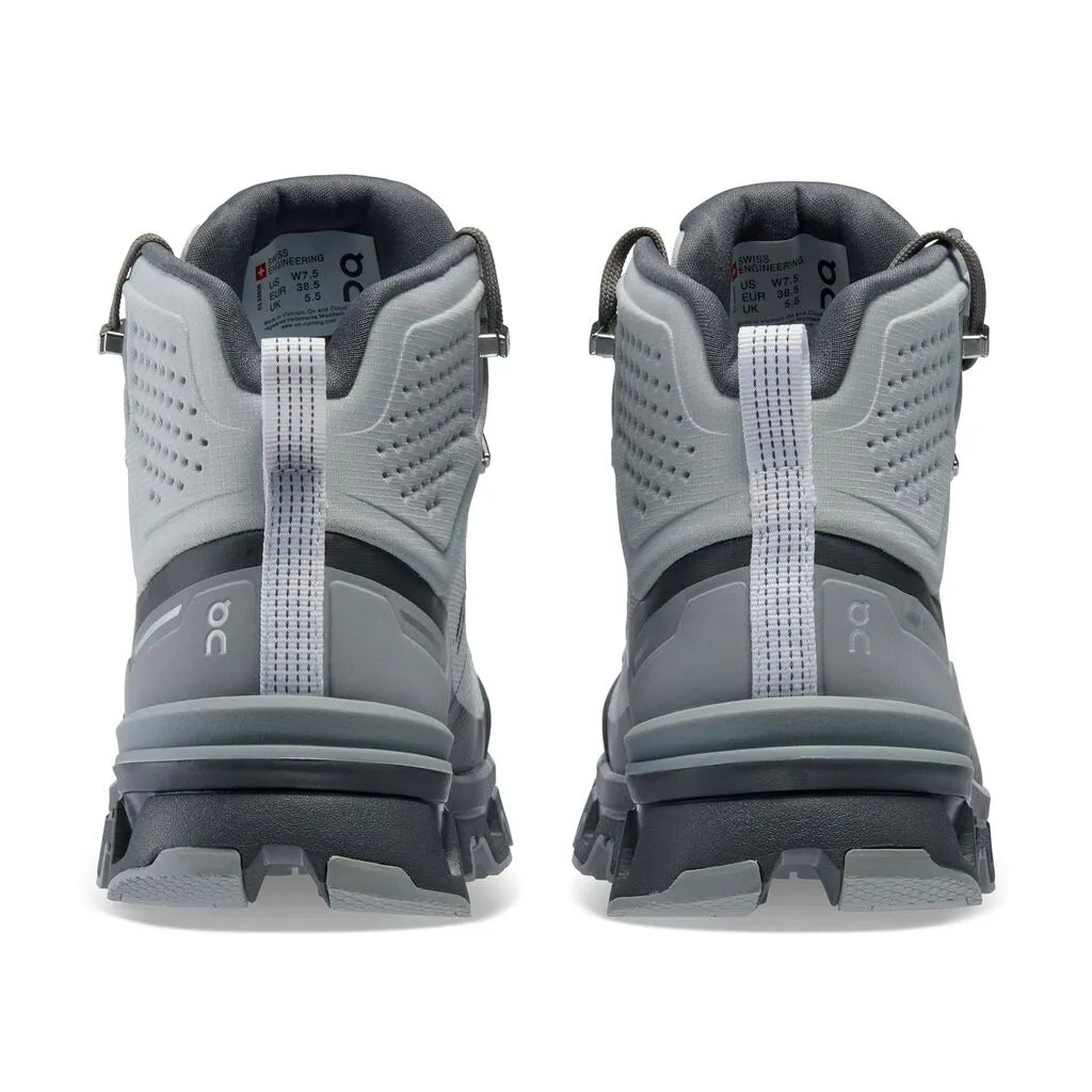 On Running Cloudrock 2 Waterproof (Womens) - Glacier/Eclipse