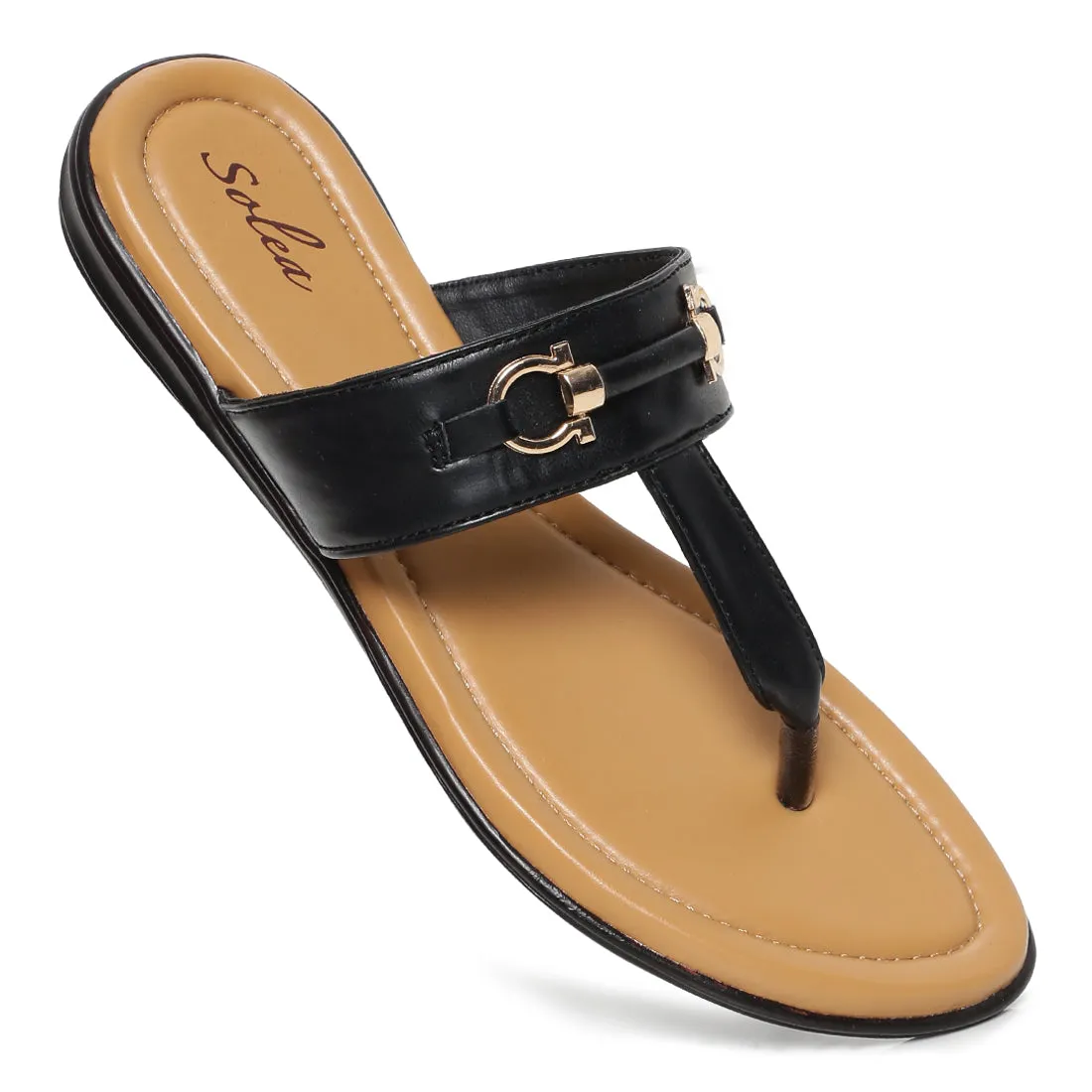 Paragon  K6011L Women Sandals | Casual & Formal Sandals | Stylish, Comfortable & Durable | For Daily & Occasion Wear