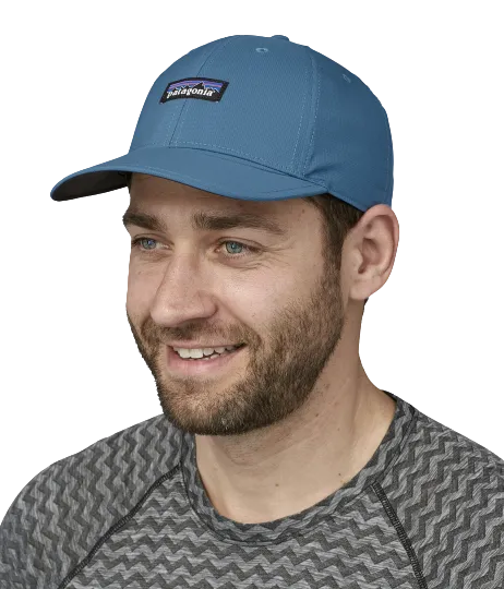 Patagonia Airshed Cap Wavy Blue