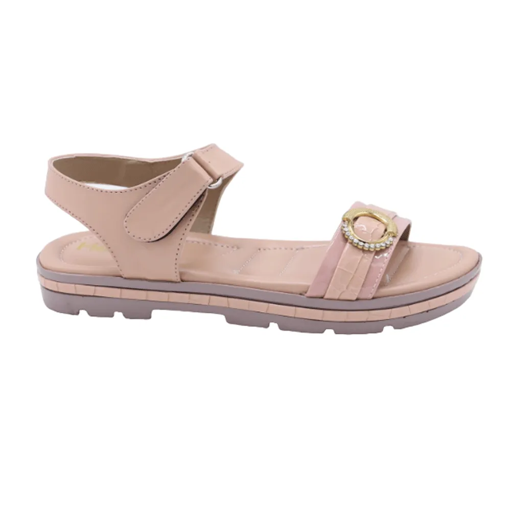 Pink Casual Sandal 078095