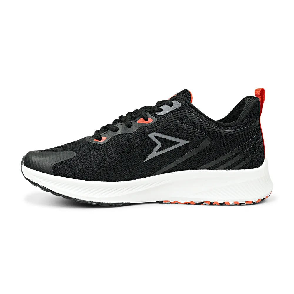 Power SPRING Lace-Up Performance Sneaker for Men