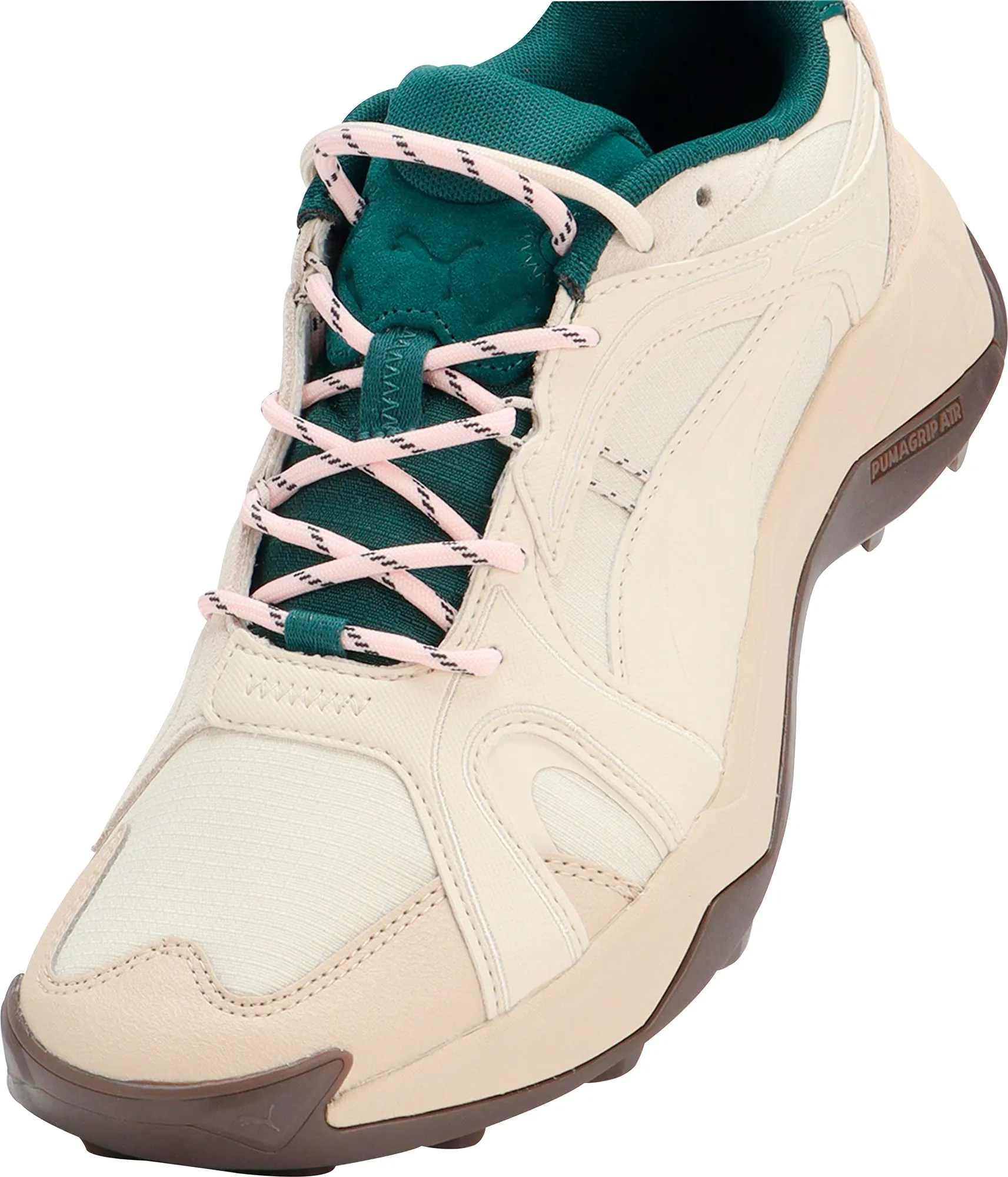 Puma Explore Nitro SPS Mens Walking Shoes - Cream