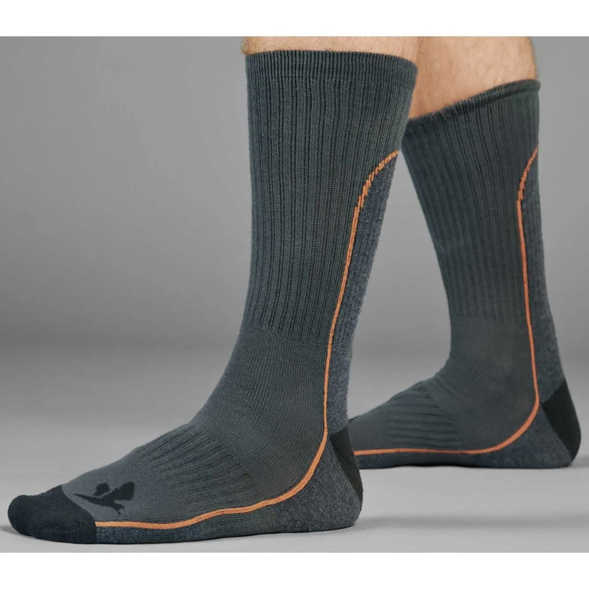 Seeland Outdoor 3-Pack Socks