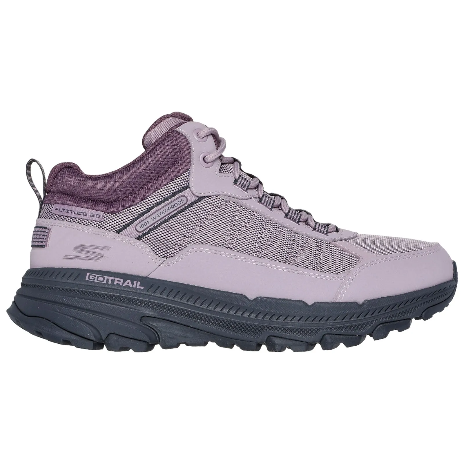 Skechers Ladies GO RUN Trail Altitude 2.0 Cold Creek Shoes