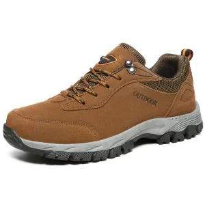 Sports and leisure hiking shoes for men