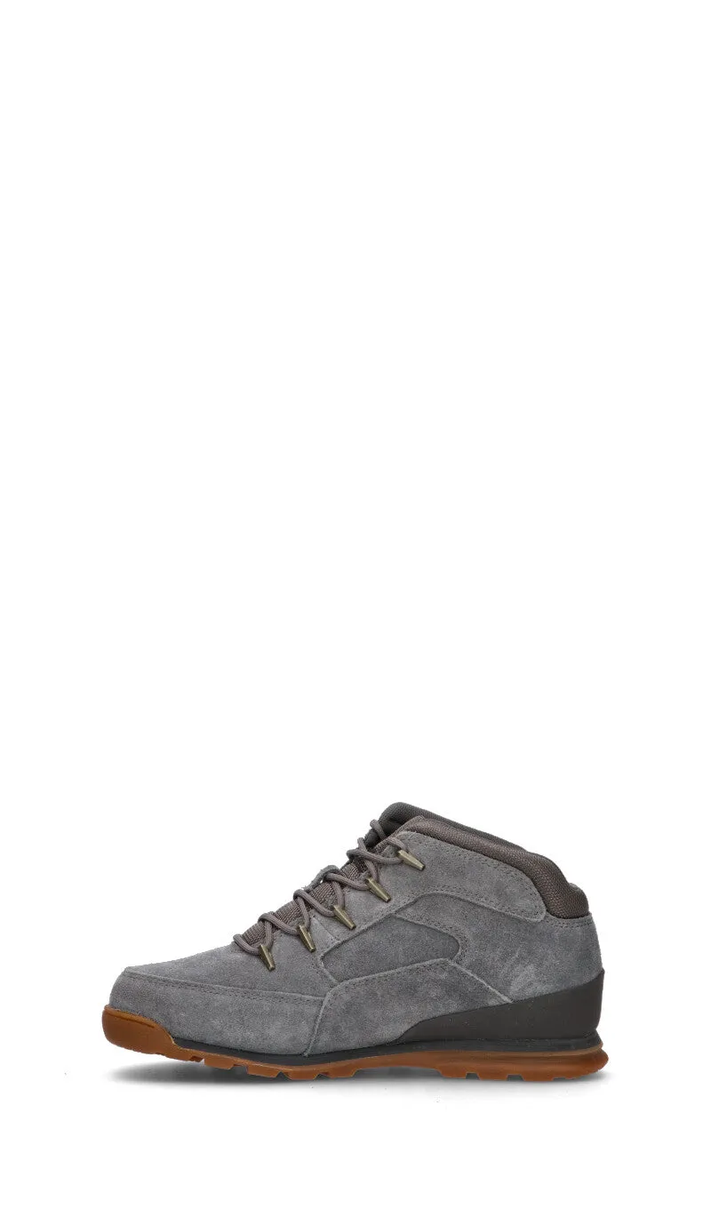 TIMBERLAND Scarpa trekking uomo grigia in suede