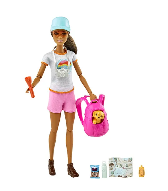 Wellness Hiking Doll with Accessories