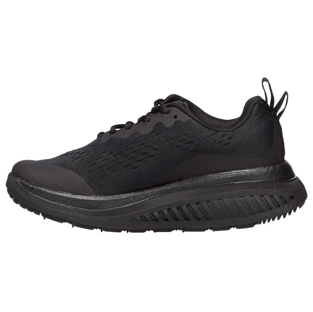 WK400 Textile Men's Walking Trainers